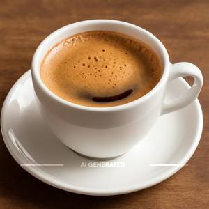 Hot coffee