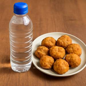 Water Bottle 1 Bites