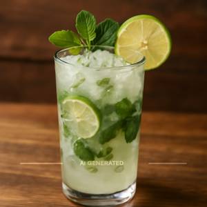 Virgin Mojito