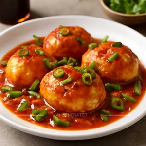 Egg Schezwan