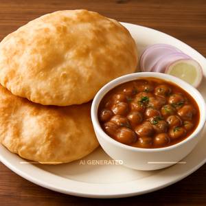 Chole Bhature