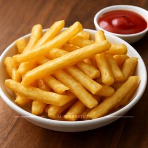 French Fries Meduim