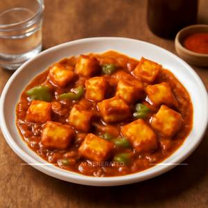 Paneer Shanghai