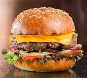 Classic Burger Beef