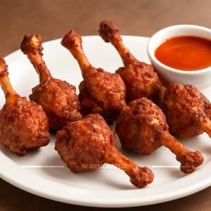 Chicken lollypop [6 pieces]