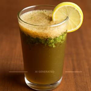 Jaljeera soda