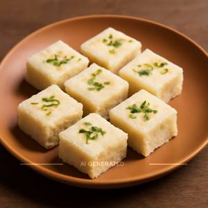 Standard burfi 250 gram