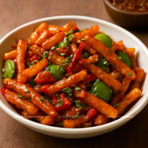Chilli Potato