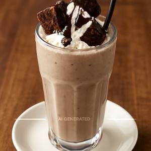 Brownie Shake