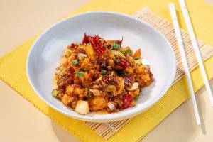 Spicy Chilli Shrimp (Mc)