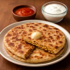 Gobi paratha