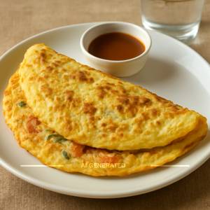 Omelette [double]