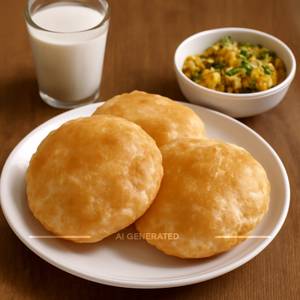 Extra Poori
