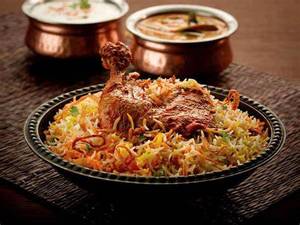 Chicken Biryani