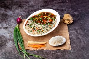 Pot Rice (ch)