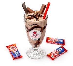 Kitkat Milkshake