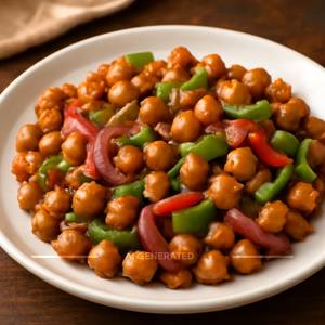 Chana Chilli