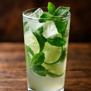 Virgin Mojito