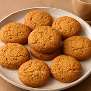 S Suji Atta Cookies (500 Gms)