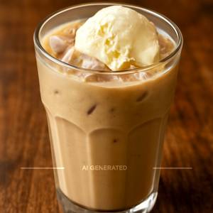 Cold coffee