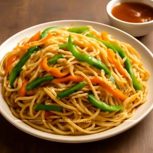 Veg Chowmein