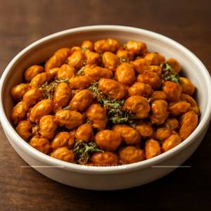 Masala Peanuts