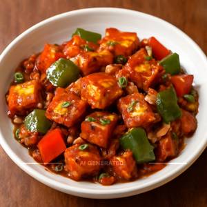 Paneer Chilli