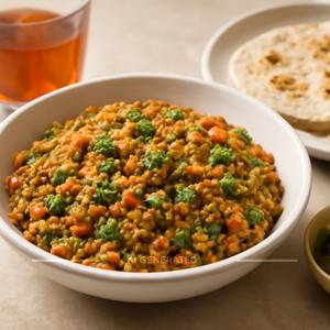 Maha Veg Keema