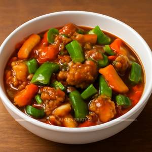 Veg Garlic