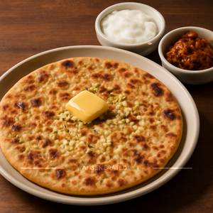 Paneer Paratha