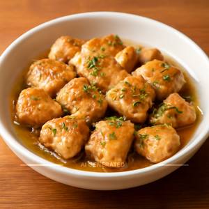 Butter Garlic Chicken