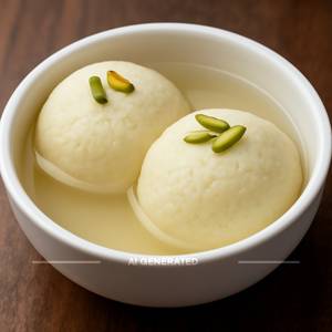 Rasgulla [2 pieces]