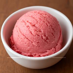 Strawberry Scoop