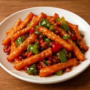 Chilli Potato