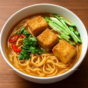 Malaysian Laksa