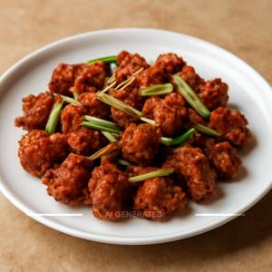 Ginger chicken