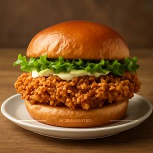 Crunchy Chicken
