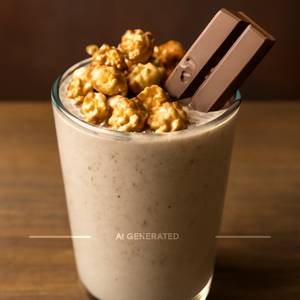 Kitkat Thick Shake