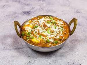 Kadai Paneer