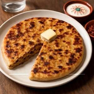 Tandoori Stuffed Paratha