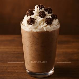 Brownie Frappe