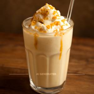 Butterscotch Shake