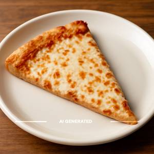 Extra Cheese Slice