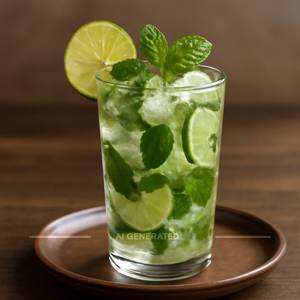 Virgin Mojito