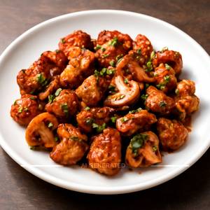 Chicken Mushroom