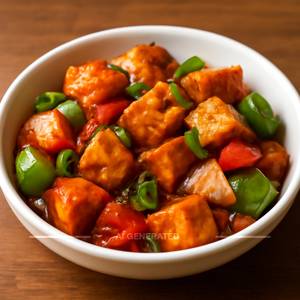 Chilli Paneer