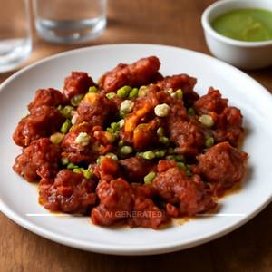 Garlic Chicken