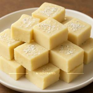 Plain Barfi [ 1 Kg ]