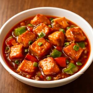 Paneer Hot Garlic
