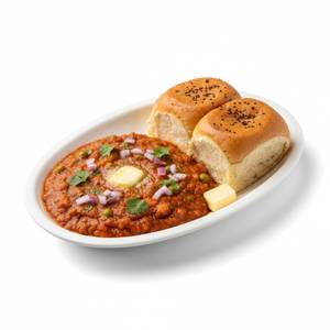 Tadka Pav Bhaji [Oil]